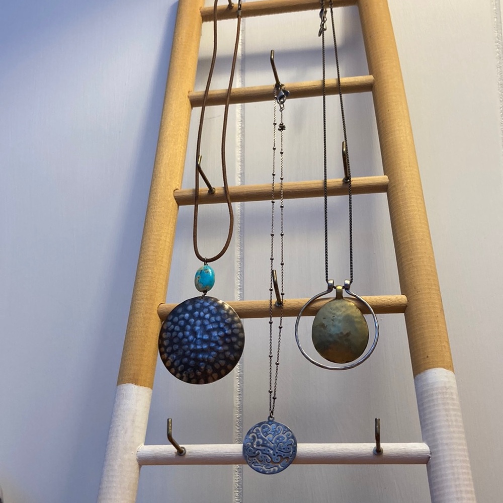 Bundle of three of Silpada Necklace’s
